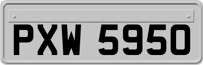 PXW5950