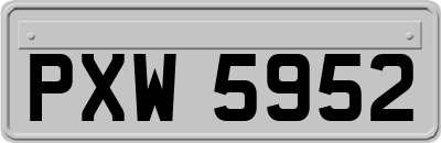 PXW5952