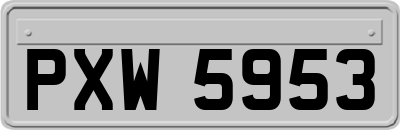 PXW5953