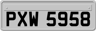 PXW5958