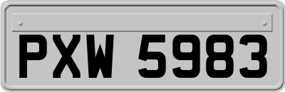 PXW5983