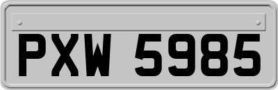 PXW5985