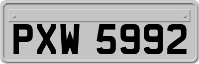 PXW5992