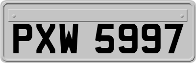 PXW5997