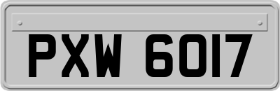 PXW6017