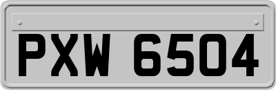 PXW6504