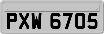 PXW6705