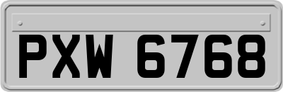 PXW6768