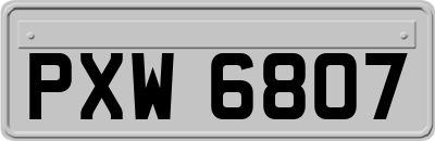 PXW6807