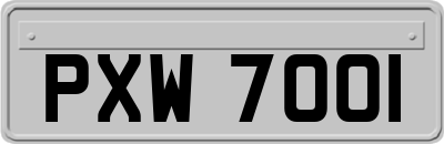 PXW7001