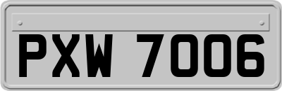 PXW7006