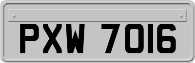 PXW7016