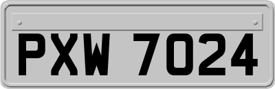 PXW7024