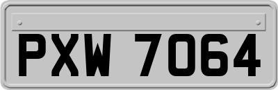 PXW7064