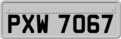 PXW7067