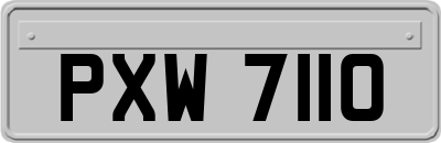 PXW7110