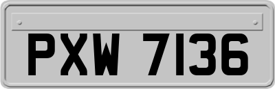 PXW7136