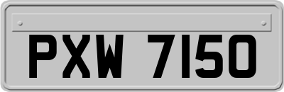 PXW7150