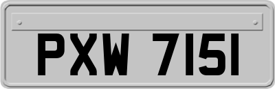 PXW7151