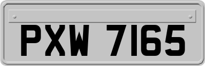 PXW7165