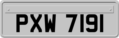 PXW7191