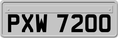 PXW7200