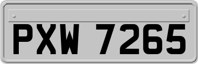 PXW7265