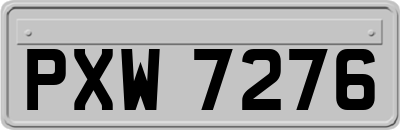 PXW7276