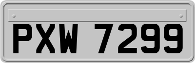 PXW7299