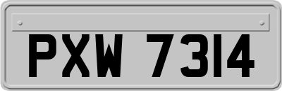 PXW7314