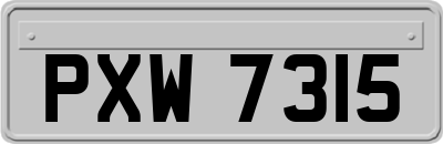 PXW7315