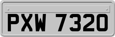 PXW7320