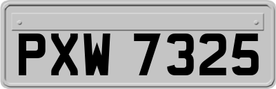 PXW7325