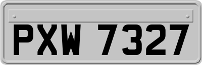 PXW7327