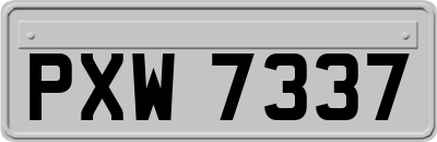 PXW7337