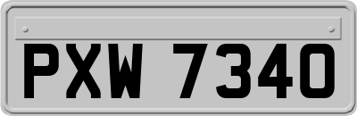 PXW7340