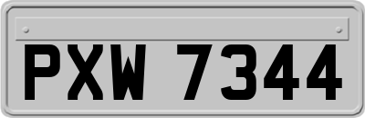 PXW7344