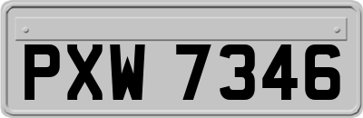 PXW7346