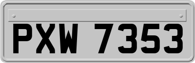 PXW7353