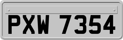 PXW7354