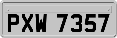 PXW7357