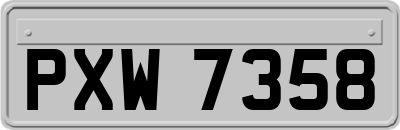 PXW7358