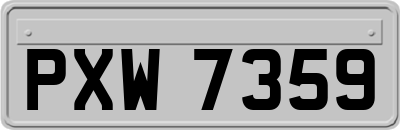 PXW7359