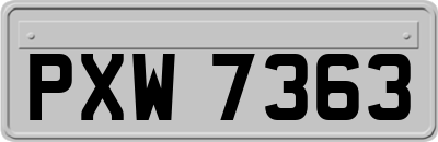 PXW7363