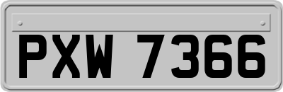 PXW7366