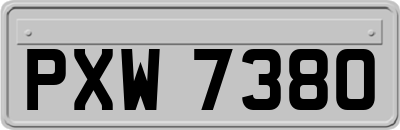 PXW7380