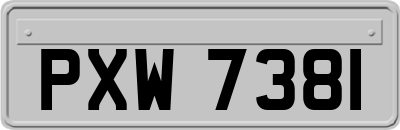 PXW7381