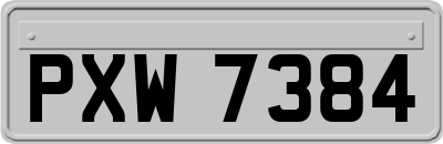 PXW7384