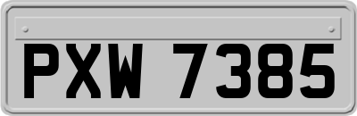 PXW7385