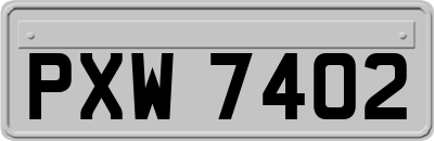 PXW7402